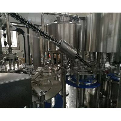 Full Automatic Complete Bottled Drinking Water Production Line Mineral Water Filling Machine photo-5