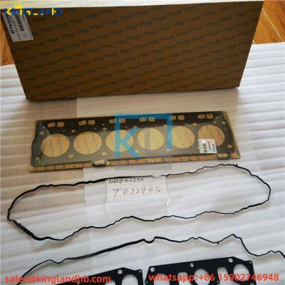 C6.6 Engine UPPER REPAIR SET KIT GASKET T422945 For CAT