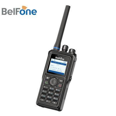 Belfone Professional Handheld Walkie-Talkie Best New VHF UHF Frequency Digital Dmr Two Way Radio Walkie Talkie (BP660) photo-3