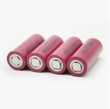 Melasta Rechargeable Lifepo4 Cells IFR26650 Cylindrical Lithium Ion Batteries 2500mAh LiFePO4 Cells