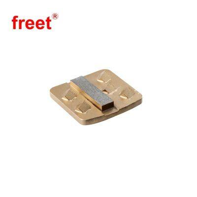 Diamond Metal Bonded PCD Disc Tools Grinding Block for Paint Resin Removal photo-3