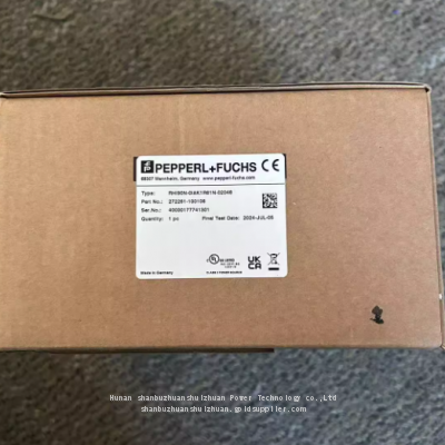 German Pepperl+Fuchs Encoder RHI90N-0IAK1R61N-02048 New Original Spot photo-4