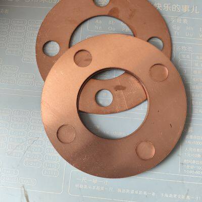 Turbines Gasket Round Copper 173942-1 1028903 1017908 photo-2