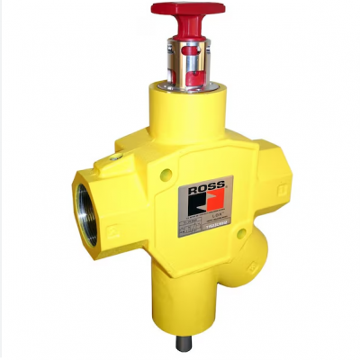 ROSS Pneumatic Valve W7056A2332, 2173B6002, 862K87 – ROSS Solenoid Control Valve