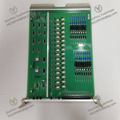 ALSTOM VIIB16-C 12011-105-00 V1.0.0 Control Board