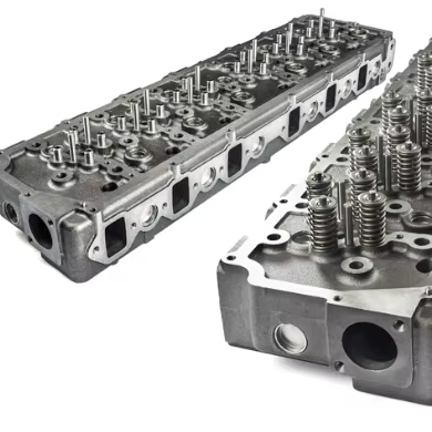 Hot Selling Deutz Machinery Diesel Engine Cylinder Head BF6M2012 Engine Assembly 04292633/04515636 New Condition