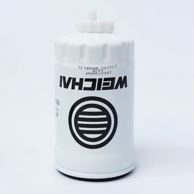 Weichai Fuel Filter Element 1000700909 for Marine WP6 and Agricultural WP4 Machinery Construction Diesel Filter