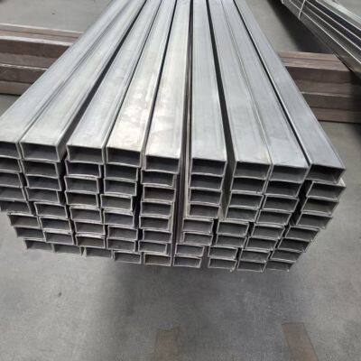 Versatile Stainless Steel Square Tube for Furniture Manufacturing, Railings, and DIY Home Improvement. photo-3