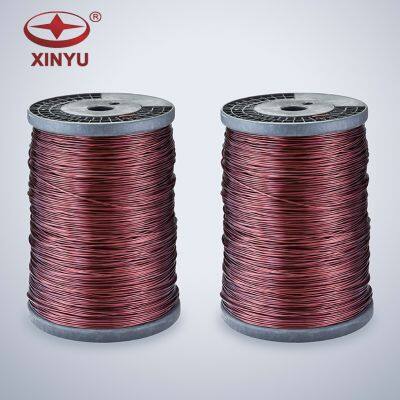 Xinyu Custom Electrical Enamel Aluminum Wire Magnetic Wire AWG SWG for Wholesale photo-4