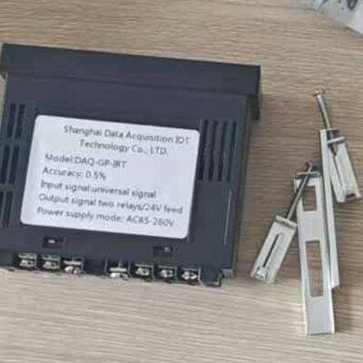 Temperature Sensor Probe with Digital Display for Production Lines & Factories