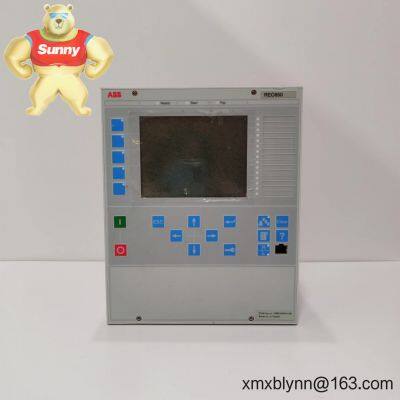 ABB 1MRK0023505-AA – Genuine ABB Spare/Accessory for Relion Protection & Control Systems photo-1