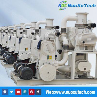 NuoXuTech Roots Piston Vacuum Pump System photo-2