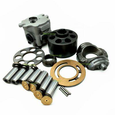 PC35 Excavator Pump Repair Kits PC35MR Hydraulic Pump Spare Parts for PC35MR-2 Komatsu Mini Excavator Piston Pump Rotary Group