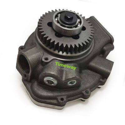 Excavator Parts C10 C12 Engine Water Pump 3490D 3176C 3196 Hydraulic Water Pump Assembly 3522077 Hydraulic Pump photo-2