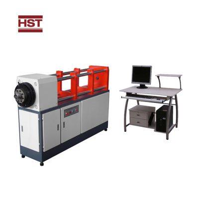 300KN/500KN Computer Control Steel Strand Wire Tensile Stress Relaxation Testing Machine photo-2