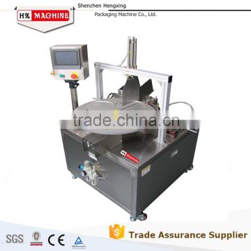 02 HX-101 Automatic Face Mask Bag Folding Machine