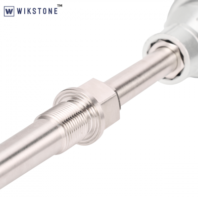 K-Type Thermocouple Pt100 Temperature Sensor Explosion-proof Temperature Transmitter photo-3