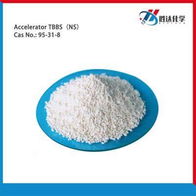 Rubber Vulcanizing Accelerator TBBS/Ns Acelerante in Rubber Chemicals
