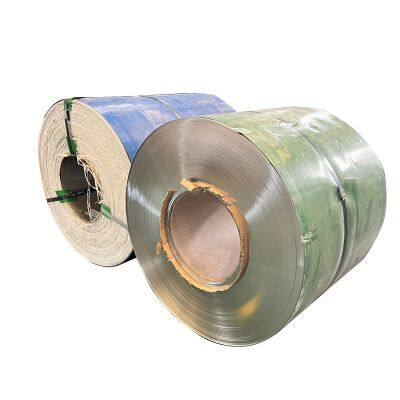 Hot Dipped 14 Gauge Dx52D Gi Coil Prime Electro Galvanized Steel Coil for House Appliances