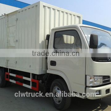 Best Price Dongfeng 5ton pickup van truck