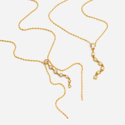 Fabrica directa, collar de acero inoxidable de precisión CNC con barrera de nitruro de titanio