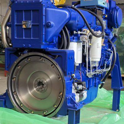 400HP PB618C400-21 Marine Engine High Reliability for Inland & Coastal Fishing Boats