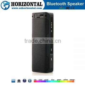 Portable OEM manufacturer 2015 Hot sale bluetooth speaker