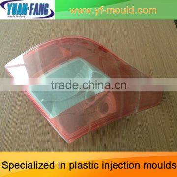 2013 china mould manufactuer supply plastic auto rear lamp mould