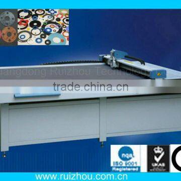 Ruizhou Automatic Oscillating Knife Gasket Cutting Machines