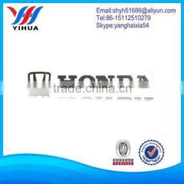 0.5mm Thickness Electroform Metal Sticker Made In China photo-6