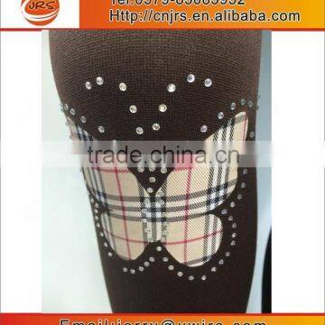 Wholesale custom new style lady sexy legging