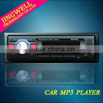 Hot Selling Fixed Pannel Instructions Car Mp3 Player Fm Transmitter Usb