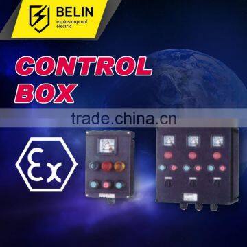 Explosion proof Corrosion proof Control Box