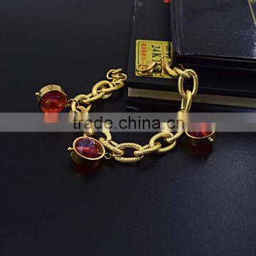 Latest Tops Designs Girls Steel Jewelry Bracelet Fashion photo-5