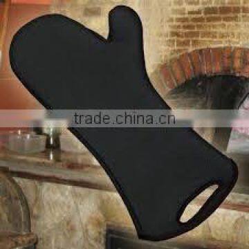 new fashion design neoprene oven glove manufactory in china