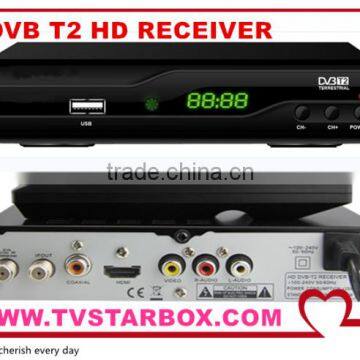 hot selling most popular high quality dvb t2 set top box for russia market