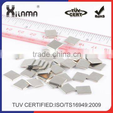 XILAMA Make To Order Permanent Magnet For Wind Turbine Alternator For Fridge En-71 Certificated