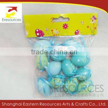 Easter Plastic Egg Hanging Ornament photo-1