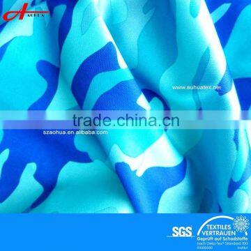 100% Polyester Military Camouflage Fabric photo-5