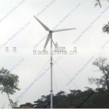 RICHUAN 20KW Horizontal Axis Wind power(CE Approved,permant Magnet Genertor )