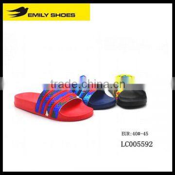 2016 china summer men's new design eva slipper