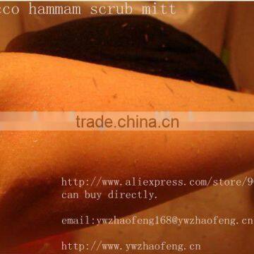 Soft Nylon Exfoliating Wash Cloth Bath Towel photo-6