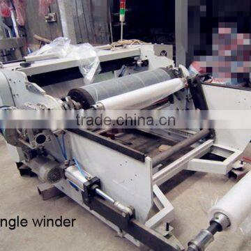 Polyethylene Film Blowing Machine (automatic Change Film)
