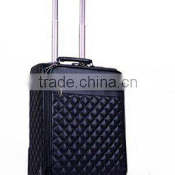 PU luggage case