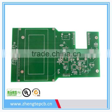 Fashionable multilayer pcb smart board Quality Single Sided cem-1 94v0 pcb