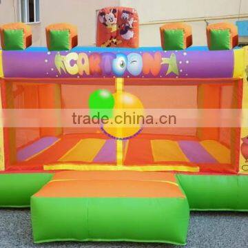 inflatable cartoon bounce - inflatable bounce animal - inflatable bounce for sale