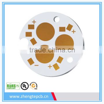 high quality aluminum base circuit board pcb shenzhen factory