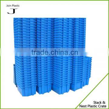 600x400 High Quality Stackable Plastic Crates