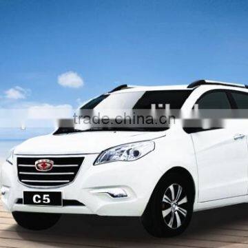 Environmental friendly new energy electric car vehicle EV car