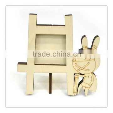 Special hot sell child wooden photo frame